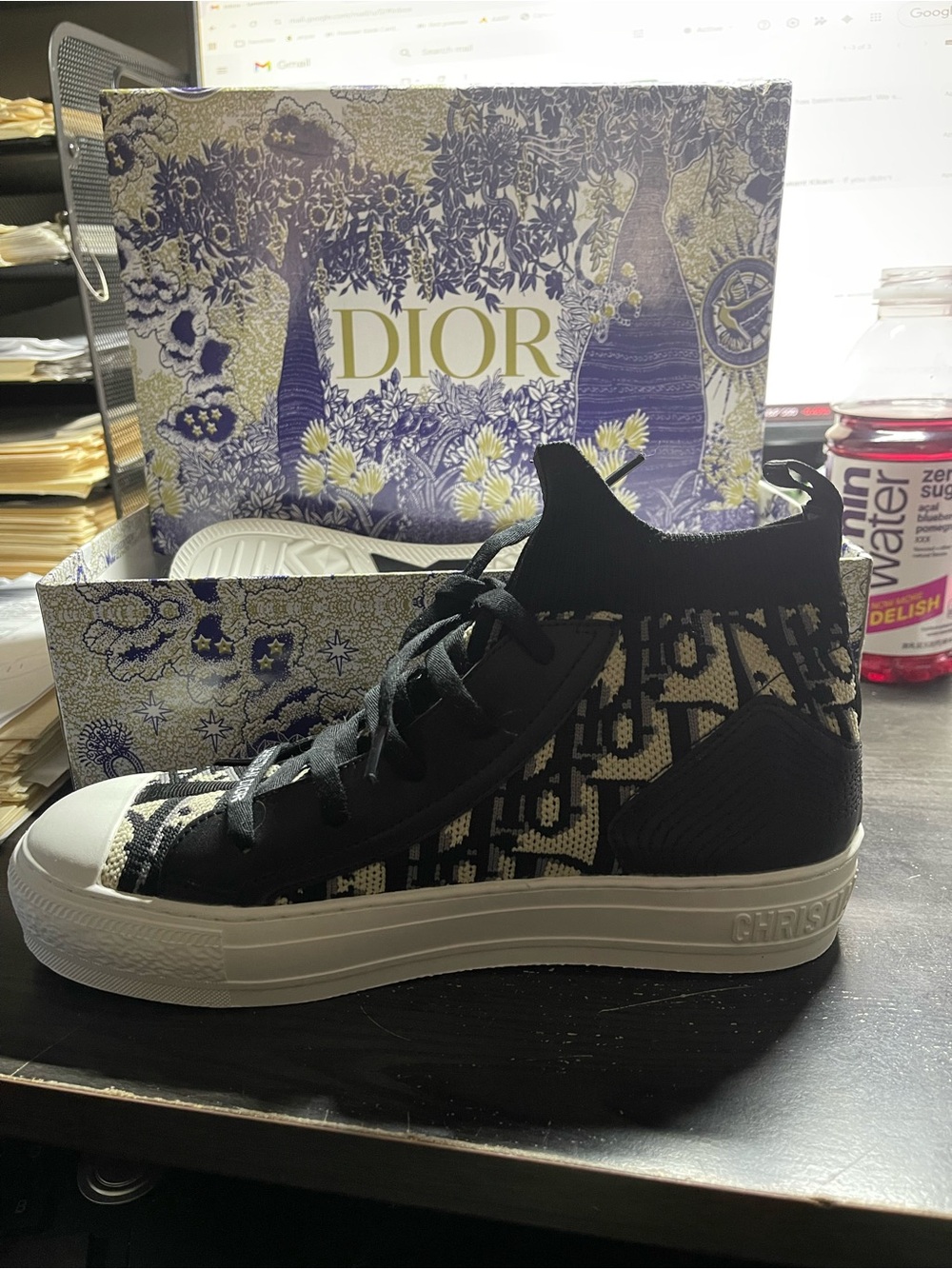 Christian Dior sneakers
